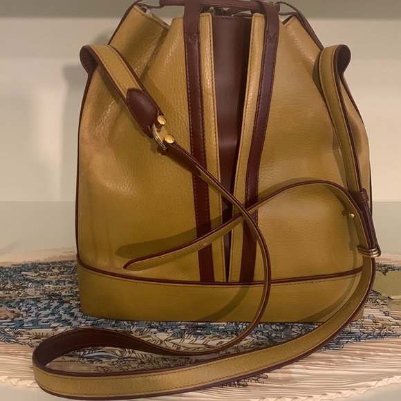 💛 CARTIER Must Line Drawstring Bucket Bag 💛 - Picture 3 of 17